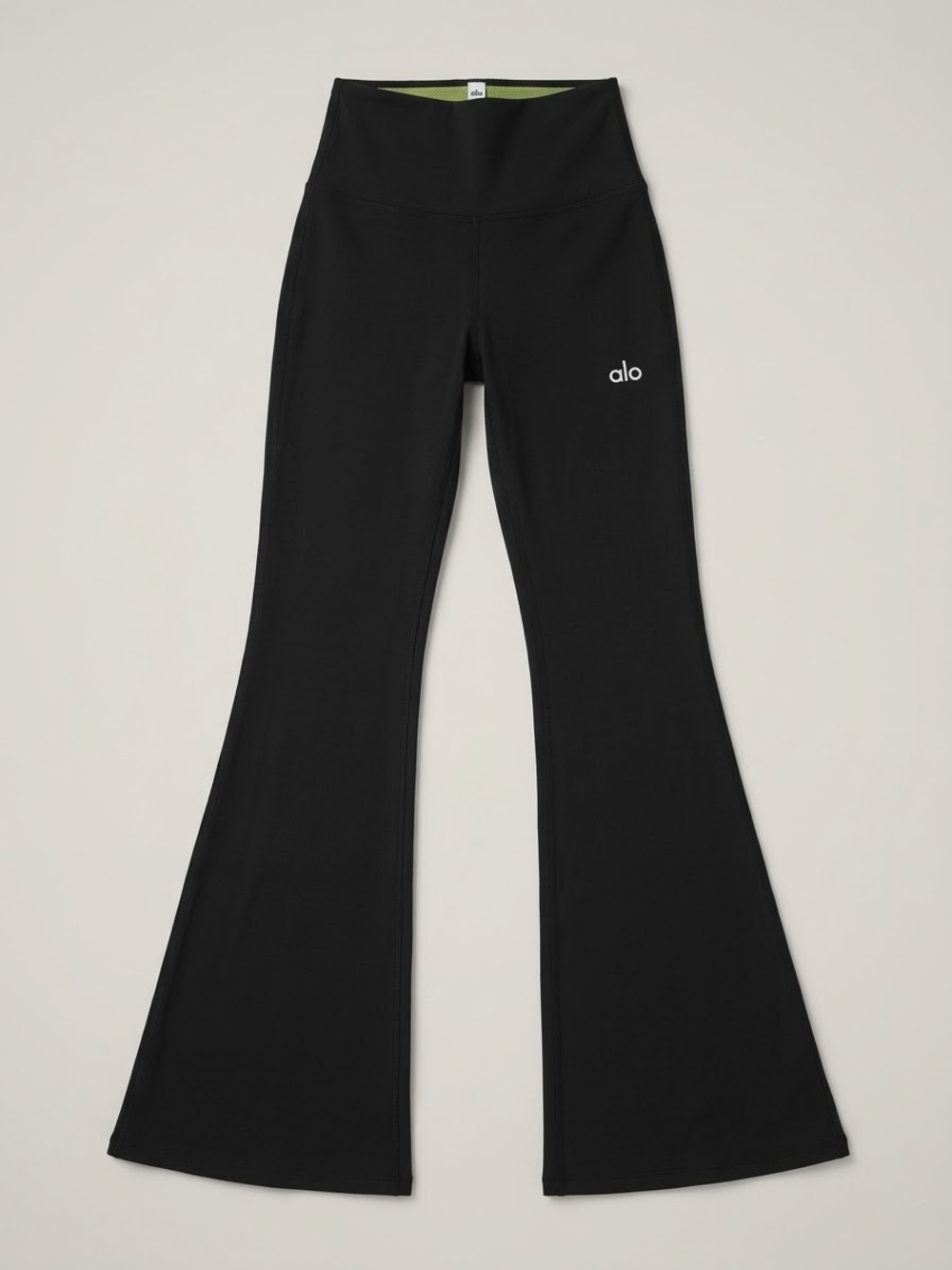 Brand NEW Yoga Black Flare Leggings